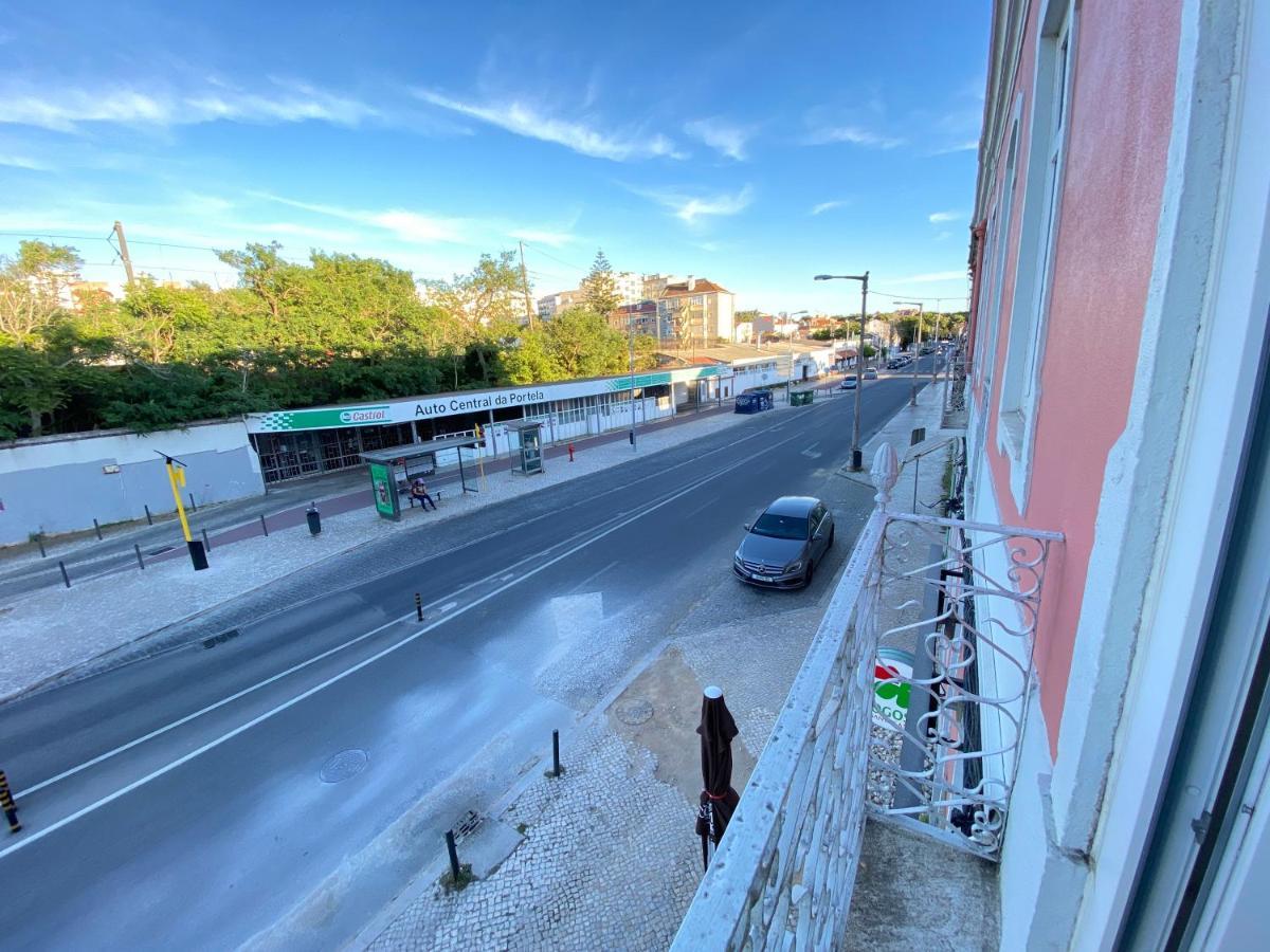 Canto Doce Σετούμπαλ Εξωτερικό φωτογραφία